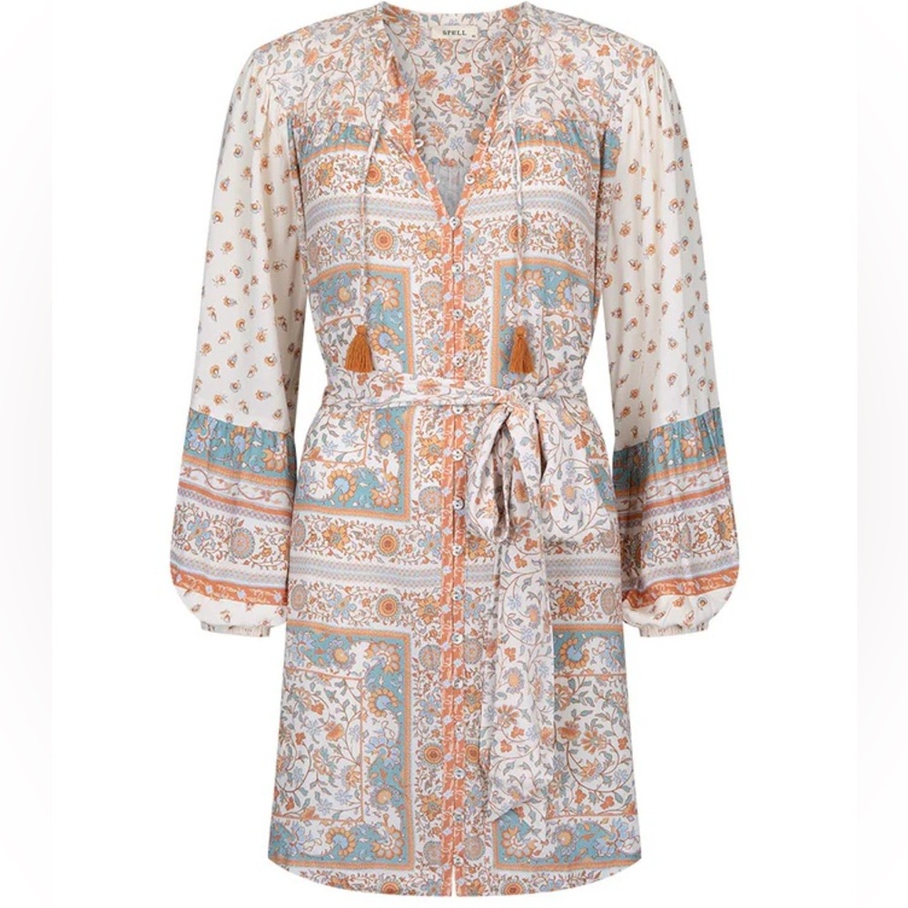 ✨HP✨ NWTS SPELL TUNIC DRESS (XL) - Picture 9 of 11